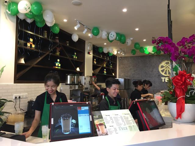 Thương hiệu tr&agrave; sữa Đ&agrave;i Loan &ldquo;nức tiếng&rdquo; S&agrave;i G&ograve;n, R&B TEA ch&iacute;nh thức khai trương cơ sở 3 - Ảnh 3.