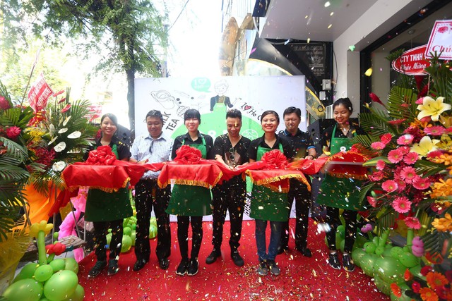 Thương hiệu tr&agrave; sữa Đ&agrave;i Loan &ldquo;nức tiếng&rdquo; S&agrave;i G&ograve;n, R&B TEA ch&iacute;nh thức khai trương cơ sở 3 - Ảnh 7.