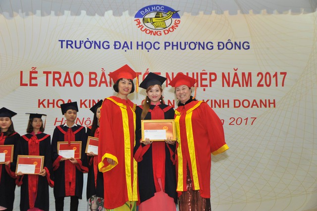 Đại học Phương Đ&ocirc;ng: Hướng đi mới gi&uacute;p sinh vi&ecirc;n dễ d&agrave;ng t&igrave;m kiếm việc l&agrave;m ngay khi ra trường - Ảnh 1.