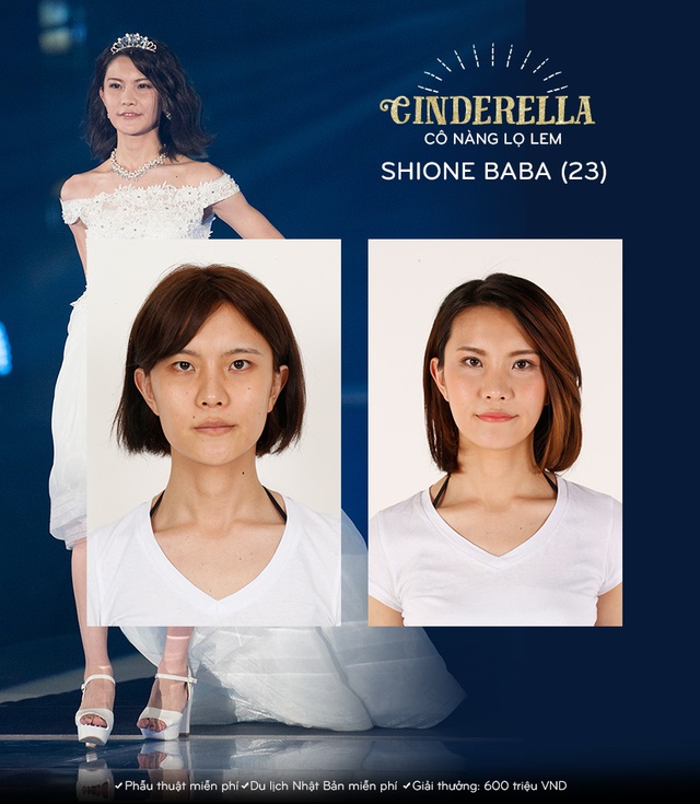 &ldquo;H&ocirc; biến&rdquo; diện mạo miễn ph&iacute; c&ugrave;ng Cinderella - Ảnh 1.