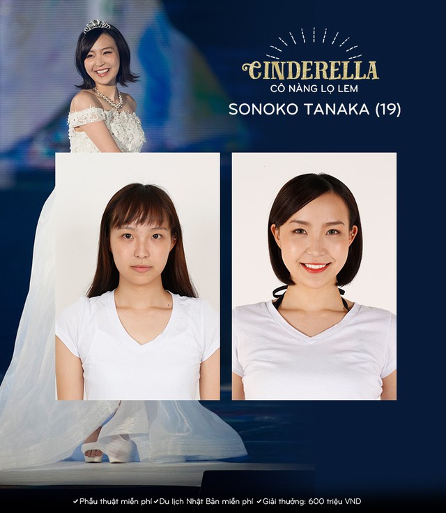 &ldquo;H&ocirc; biến&rdquo; diện mạo miễn ph&iacute; c&ugrave;ng Cinderella - Ảnh 2.