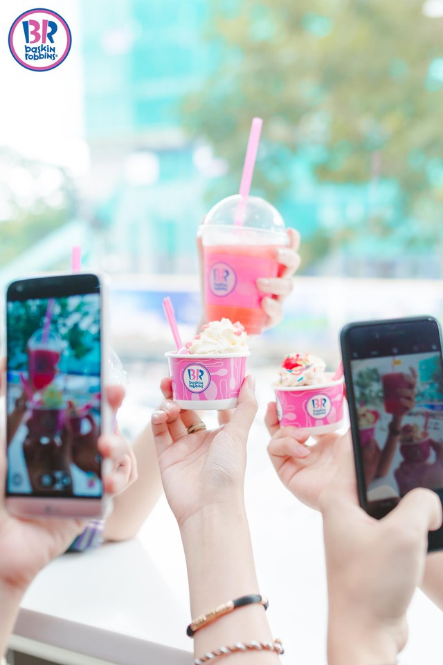 Thưởng thức kem ngon, gi&aacute; hời tại Baskin Robbins - Ảnh 5.