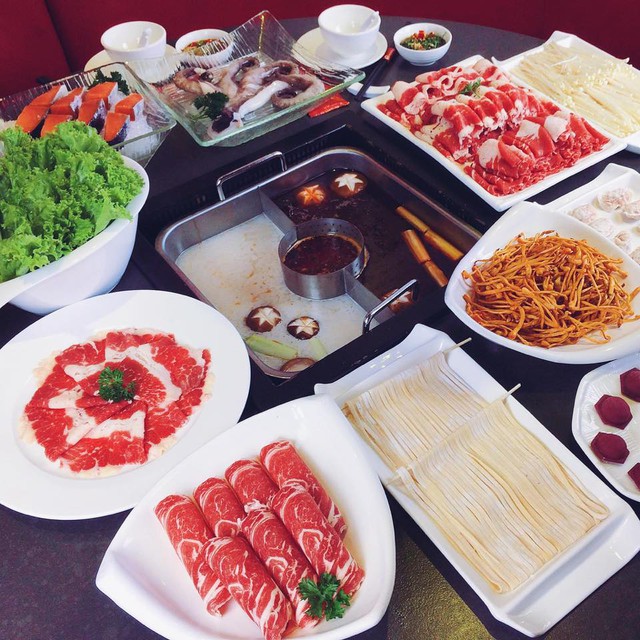 Thi&ecirc;n đường lẩu cay chuẩn vị Hồng K&ocirc;ng đ&atilde; c&oacute; mặt tại khu vực Minh Khai - Ảnh 5.