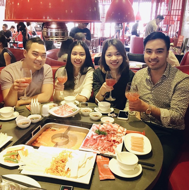 Thi&ecirc;n đường lẩu cay chuẩn vị Hồng K&ocirc;ng đ&atilde; c&oacute; mặt tại khu vực Minh Khai - Ảnh 7.