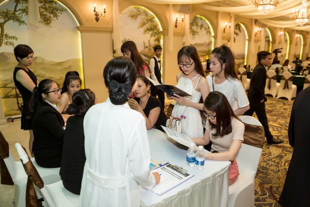 Khai giảng lớp học miễn ph&iacute; 0đ tại học viện thẩm mỹ Wiin Beauty Academy - Ảnh 5.