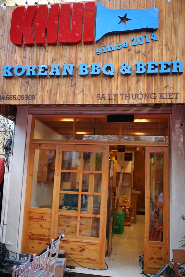 Sự trở lại v&agrave; lột x&aacute;c ấn tượng của thương hiệu ẩm thực Khui Korean BBQ & Beer - Ảnh 1.