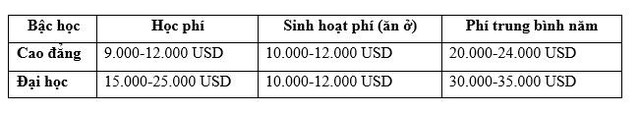 Miễn ph&iacute; x&eacute;t visa khi đăng k&yacute; du học Mỹ, Anh, &Uacute;c, Canada - Ảnh 2.