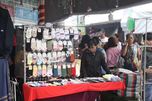 Cực hot: Tha hồ mua sắm tại hội chợ sale cuối tuần Lotte Mart - Ảnh 10.
