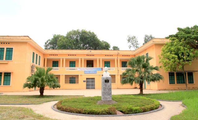 Khám phá ngôi trường Đại học hữu tình bật nhất Việt Nam - Ảnh 6.