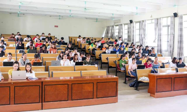 Khám phá ngôi trường Đại học hữu tình bật nhất Việt Nam - Ảnh 13.
