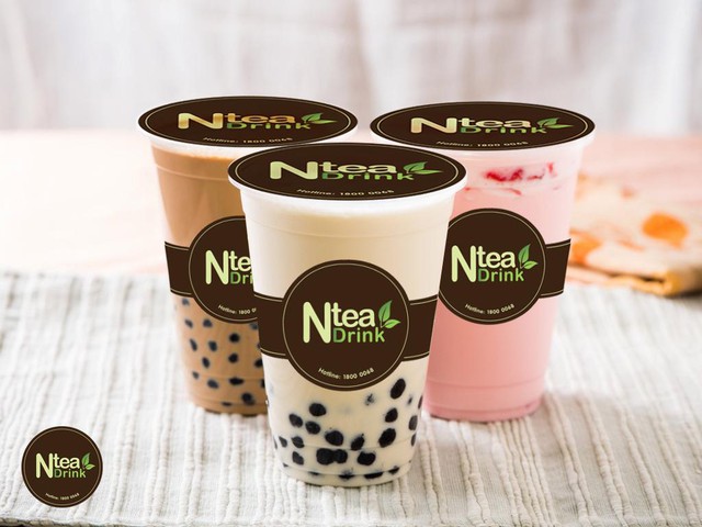 Đến Ntea Drink, uống trà sữa chuẩn vị Việt, rinh giải thưởng siêu hấp dẫn - Ảnh 1.