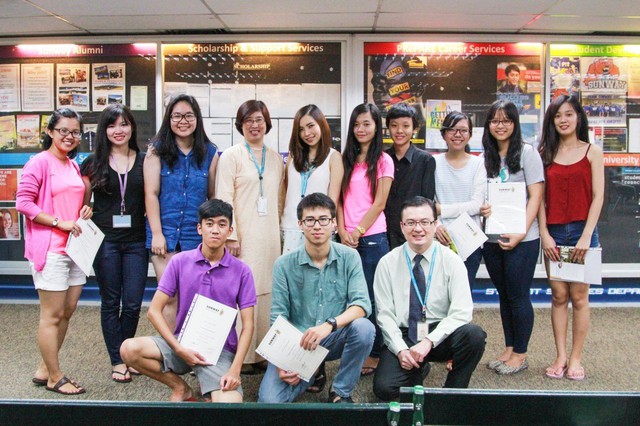 INEC &ndash; Đại diện tuyển sinh ch&iacute;nh thức duy nhất của Đại học Sunway tại Việt Nam - Ảnh 1.