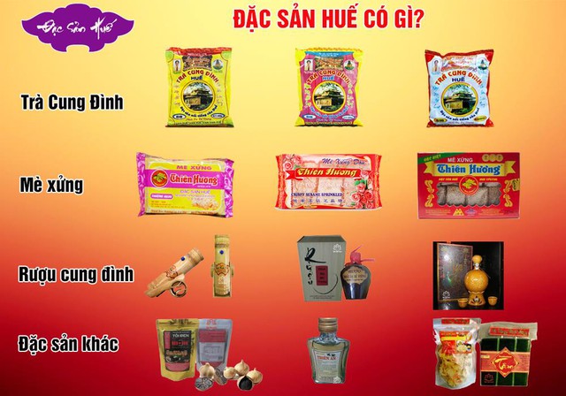 Địa chỉ ẩm thực Huế du kh&aacute;ch kh&ocirc;ng n&ecirc;n bỏ qua khi tới mảnh đất Cố đ&ocirc; - Ảnh 4.