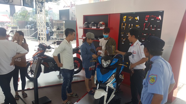 Honda Việt Nam khởi động chuỗi chương trình “Trọn Niềm Tin 2017” - Ảnh 3.