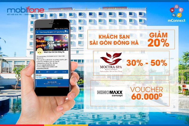 Vui chơi khắp miền Trung với ứng dụng mConnect - Ảnh 4.