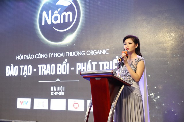 Bảo Anh, Soobin Ho&agrave;ng Sơn &ldquo;ch&aacute;y&rdquo; hết m&igrave;nh tại sự kiện của Nấm &ndash; Ho&agrave;i Thương Organic - Ảnh 5.