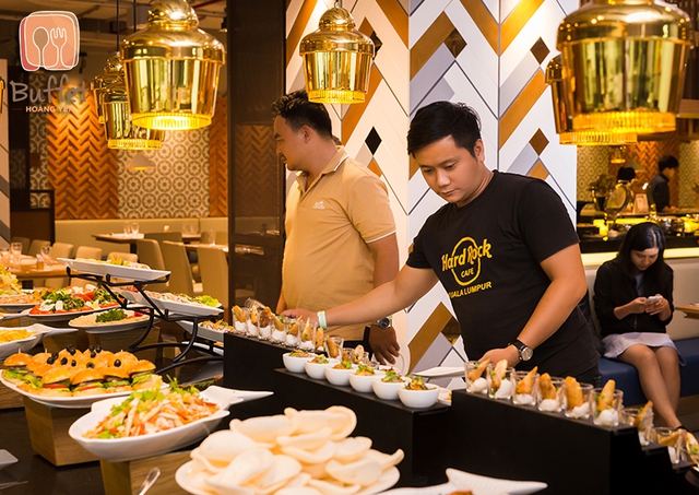 “Hè sôi động” với ưu đãi hấp dẫn cho học sinh, sinh viên tại Hoàng Yến Buffet - Ảnh 3.