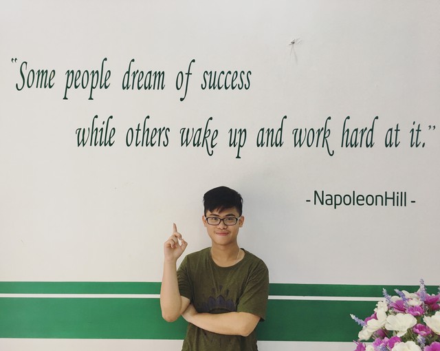 Chiến lược học tập của ch&agrave;ng trai 8.5 IELTS - 1520 SAT - Ảnh 2.