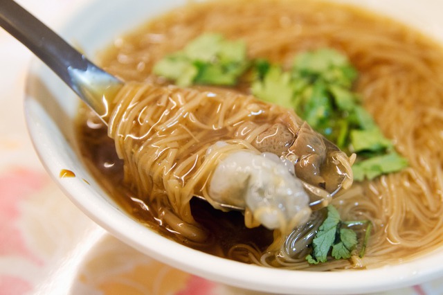 Những món ăn đường phố gây thương nhớ ở Đài Loan nhất định phải thử - Ảnh 9.