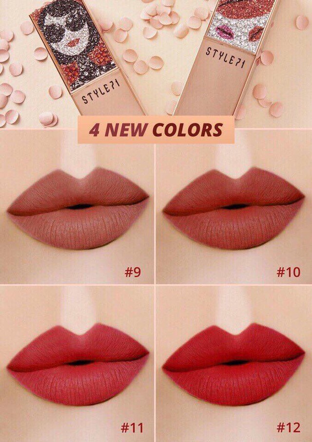 Vì sao phái đẹp lại phát cuồng mê mẩn thỏi son Style 71 Retro Matte đến vậy? - Ảnh 8.