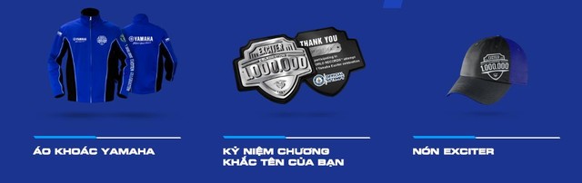 Yamaha Việt Nam và trước thềm “lễ mừng công” đạt doanh số 1 triệu chiếc Exciter - Ảnh 3.