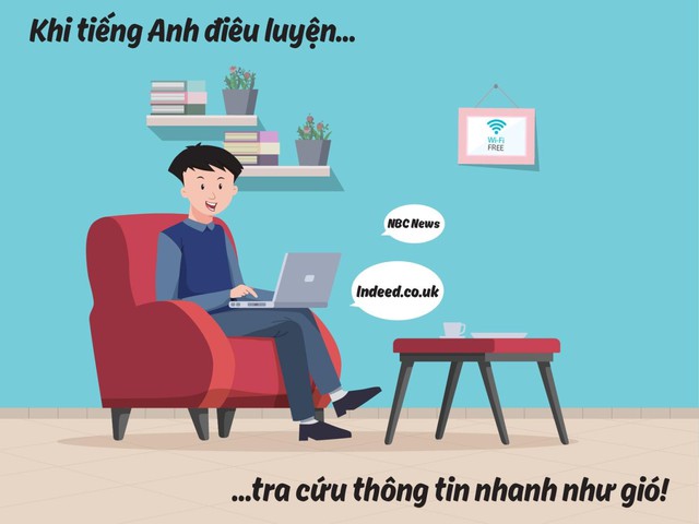 Bạn sẽ ngầu như thế này khi có vốn tiếng Anh điêu luyện - Ảnh 5.