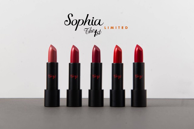 Sự trở lại của một huyền thoại Sophia Ampoule Matte Lipstick - Limited - Ảnh 16.