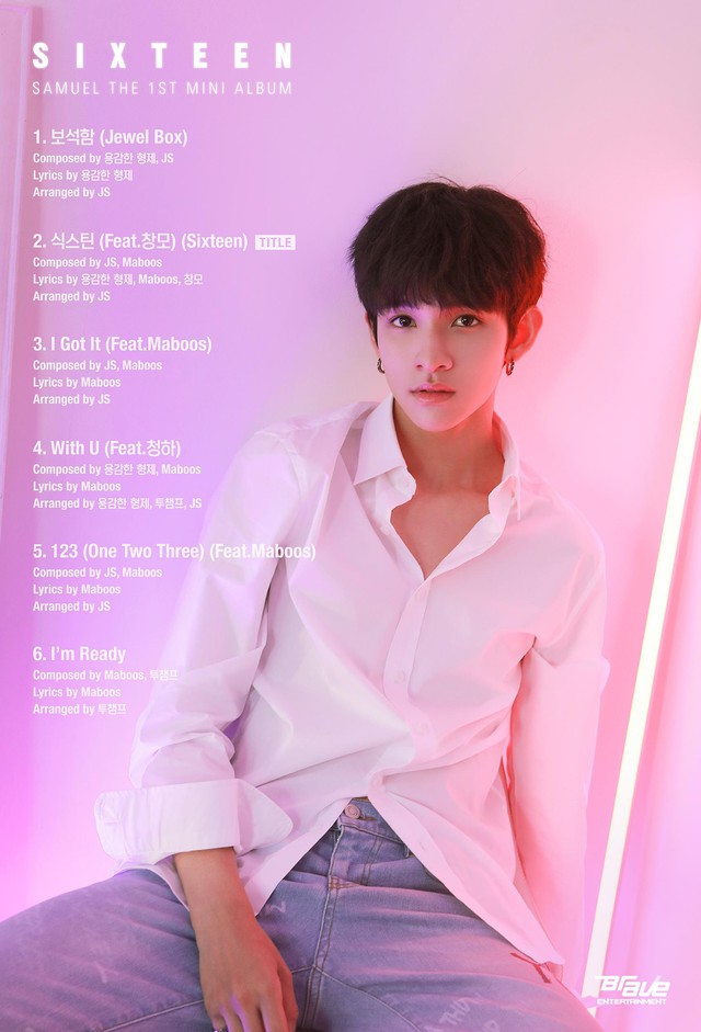 Hậu Produce 101, Samuel ch&iacute;nh thức debut v&agrave; c&oacute; showcase trực tiếp - Ảnh 4.