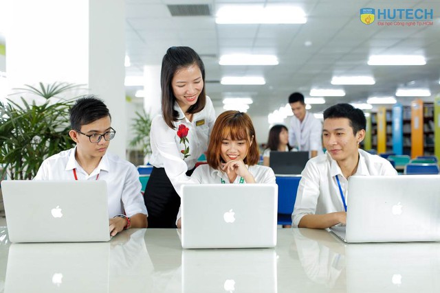 HUTECH x&eacute;t bổ sung 3 ng&agrave;nh: Th&uacute; y, An to&agrave;n th&ocirc;ng tin, Kinh doanh quốc tế - Ảnh 1.