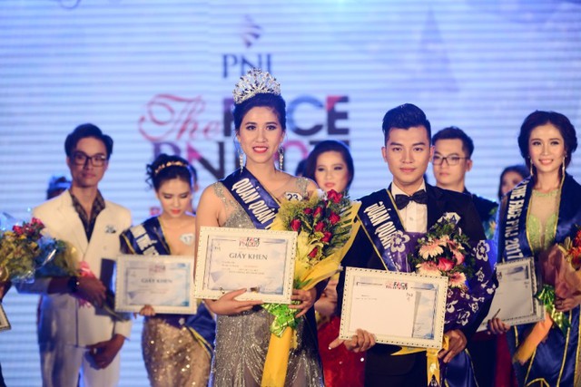M&acirc;u Thủy diện mốt xuy&ecirc;n thấu đi chấm &ldquo;The Face of PNJ&rdquo; - Ảnh 6.