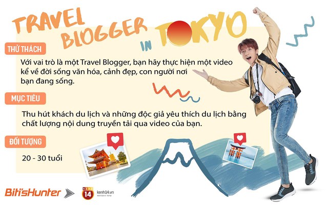 Kết th&uacute;c v&ograve;ng 1 &ldquo;Kỳ thực tập trong mơ&rdquo;, Biti&rsquo;s Hunter ch&iacute;nh thức c&ocirc;ng bố 5 thử th&aacute;ch si&ecirc;u chất cho v&ograve;ng 2 - Ảnh 4.