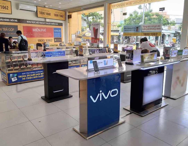 Vivo chính thức hợp tác với Thế Giới Di Động - Ảnh 2.