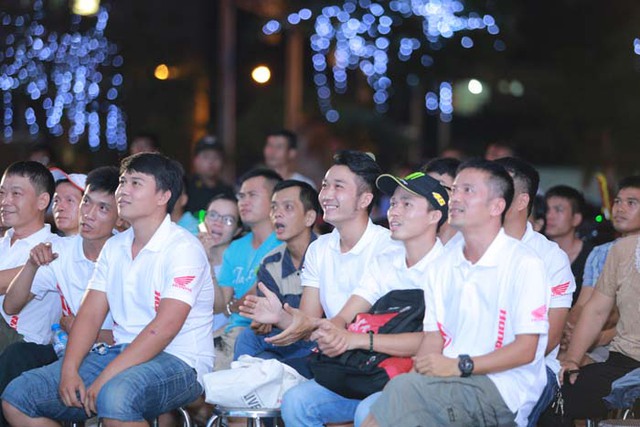Honda Việt Nam tiếp tục mang giải đua MotoGP đến với khán giả Cần Thơ - Ảnh 6.