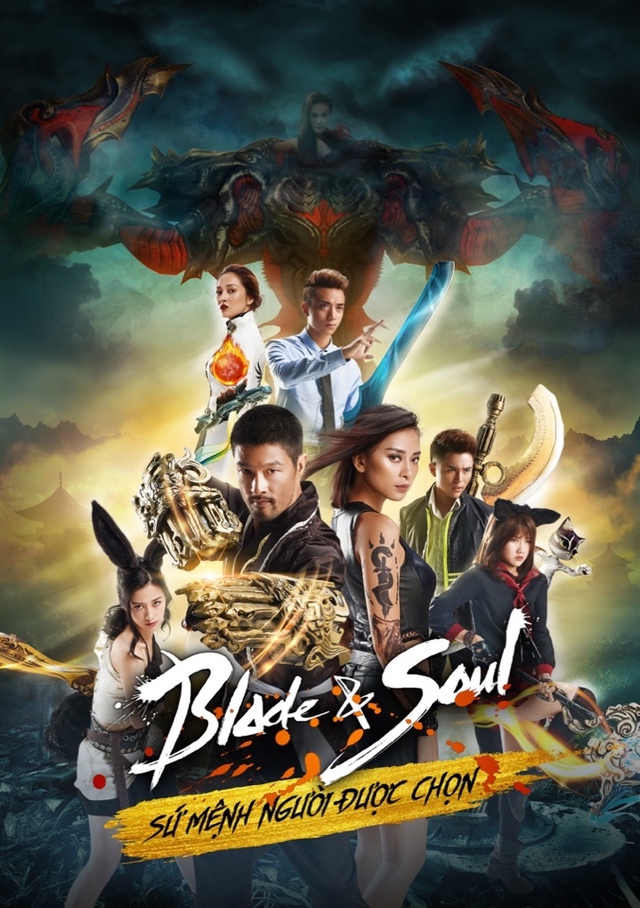 “Blade and Soul: Sứ mệnh người được chọn” tung teaser mới cực ấn tượng - Ảnh 1.