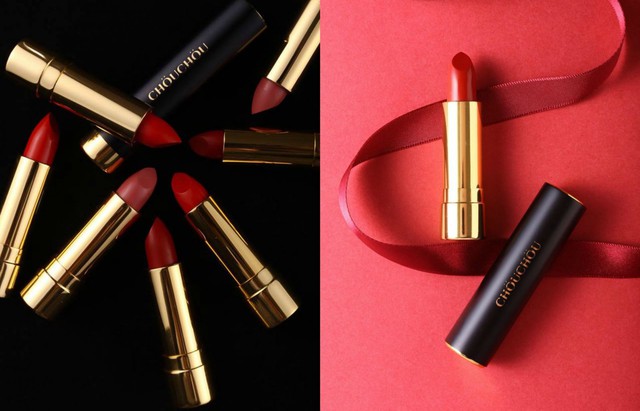 Ph&aacute;i đẹp đ&atilde; nhận x&eacute;t điều g&igrave; về thỏi son Chou Chou được v&iacute; l&agrave; d&ograve;ng high-end gi&aacute; b&igrave;nh d&acirc;n - Ảnh 12.