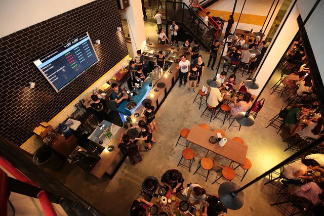 Chuỗi nh&agrave; h&agrave;ng Cocobay Đ&agrave; Nẵng &ndash; Con đường tơ lụa kết nối c&aacute;c nền ẩm thực thế giới - Ảnh 2.