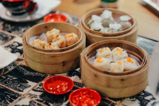 Tìm nơi có Dim Sum bột cực mỏng mà fan Dim Sum không thể bỏ qua - Ảnh 2.