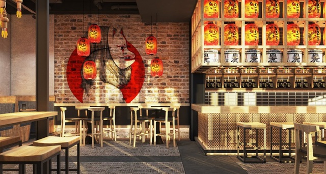 Tanuki - Qu&aacute;n rượu xứ Ph&ugrave; Tang trong l&ograve;ng Cocobay Đ&agrave; Nẵng - Ảnh 1.