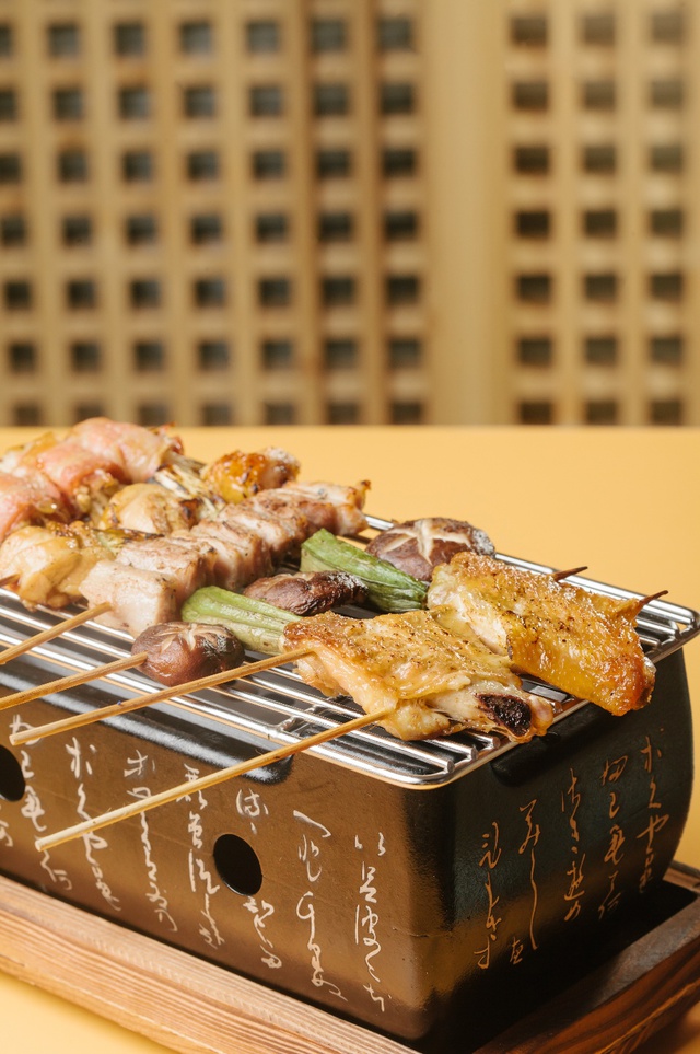 Tanuki - Qu&aacute;n rượu xứ Ph&ugrave; Tang trong l&ograve;ng Cocobay Đ&agrave; Nẵng - Ảnh 2.