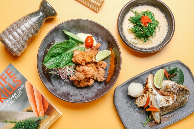 Tanuki - Qu&aacute;n rượu xứ Ph&ugrave; Tang trong l&ograve;ng Cocobay Đ&agrave; Nẵng - Ảnh 3.