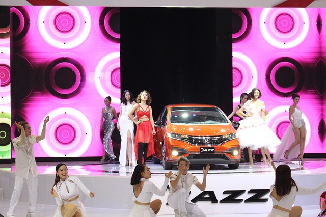 Honda Việt Nam giới thiệu mẫu xe Honda Jazz hoàn toàn mới – Jazz vị cuộc sống - Ảnh 2.