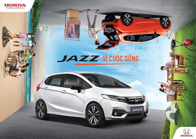 Honda Việt Nam giới thiệu mẫu xe Honda Jazz hoàn toàn mới – Jazz vị cuộc sống - Ảnh 13.