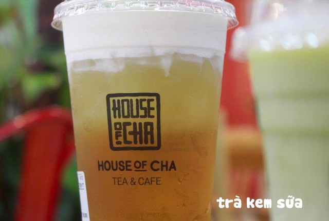 House Of Cha - Ngôi sao mới thoả mãn tất cả yêu sách của mọi tín đồ trà sữa - Ảnh 2.