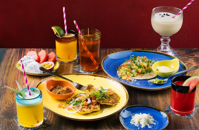 Bếp trưởng Cococita - Tôi muốn là người đưa ẩm thực Mexico đến với Việt Nam - Ảnh 2.