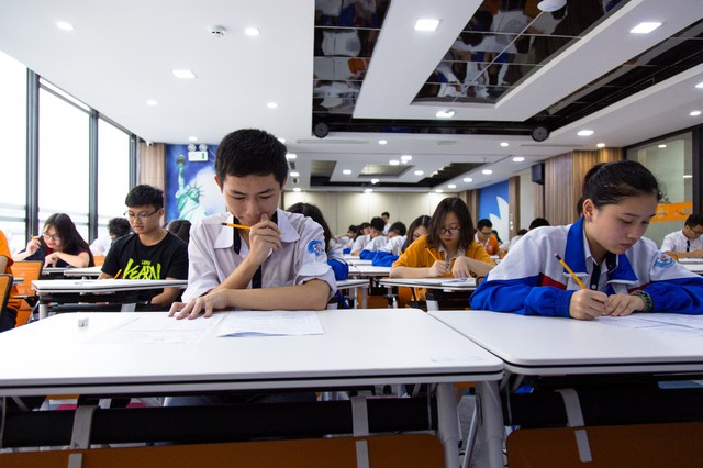 Những kinh nghiệm cần thiết để vượt qua k&igrave; thi IELTS trong 1 nốt nhạc - Ảnh 1.