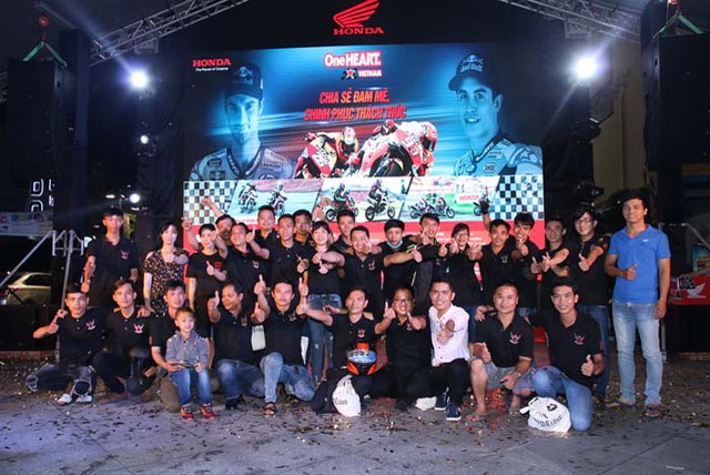 Cuồng nhiệt cùng giải đua MotoGP tại thành phố Hải Phòng - Ảnh 5.