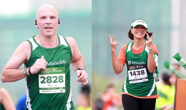 Cảm xúc trải dài cùng những bước chân trên đường chạy Marathon Quốc tế Đà Nẵng 2017 - Ảnh 5.