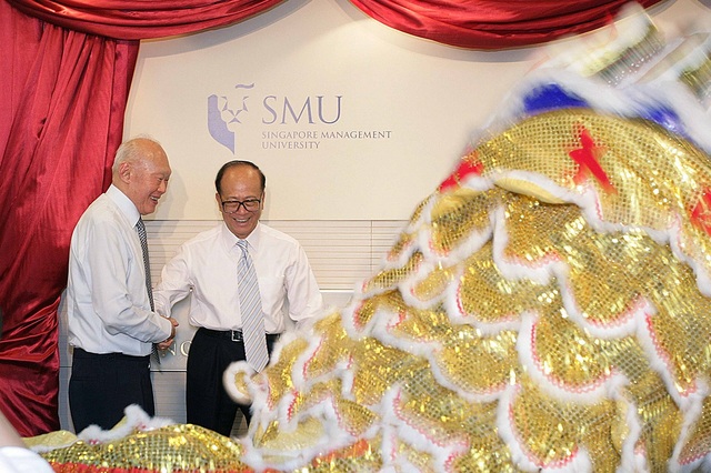 Cùng Đại học Quản lý Singapore (SMU) trở thành nhà lãnh đạo tài ba - Ảnh 1.