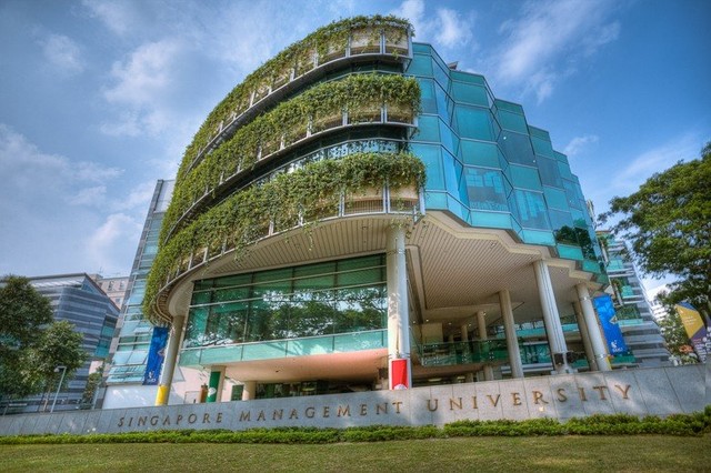 Cùng Đại học Quản lý Singapore (SMU) trở thành nhà lãnh đạo tài ba - Ảnh 2.