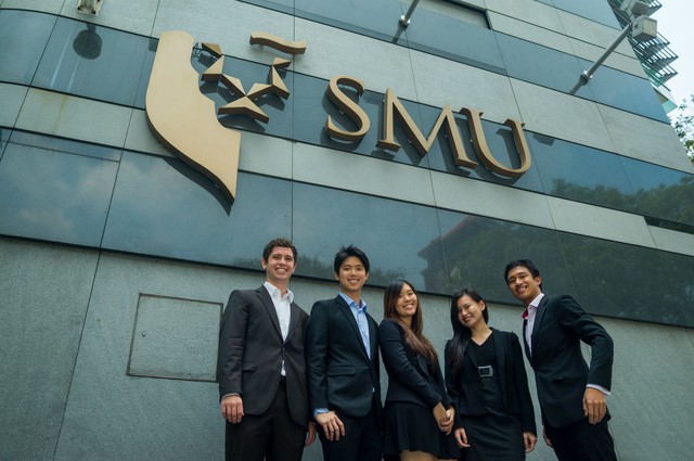 C&ugrave;ng Đại học Quản l&yacute; Singapore (SMU) trở th&agrave;nh nh&agrave; l&atilde;nh đạo t&agrave;i ba - Ảnh 5.